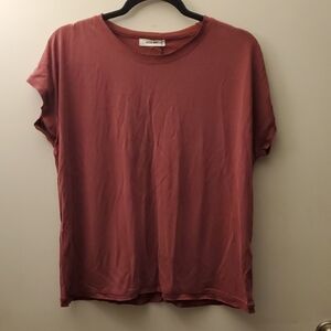 Mod Ref Mauve Short Sleeve Tee
